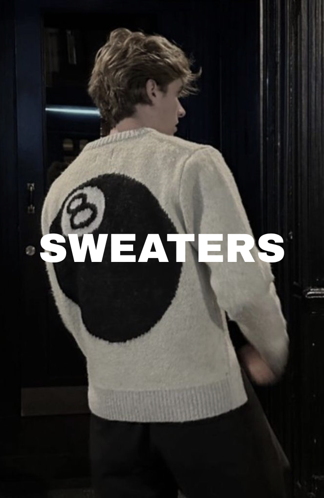 SWEATERS
