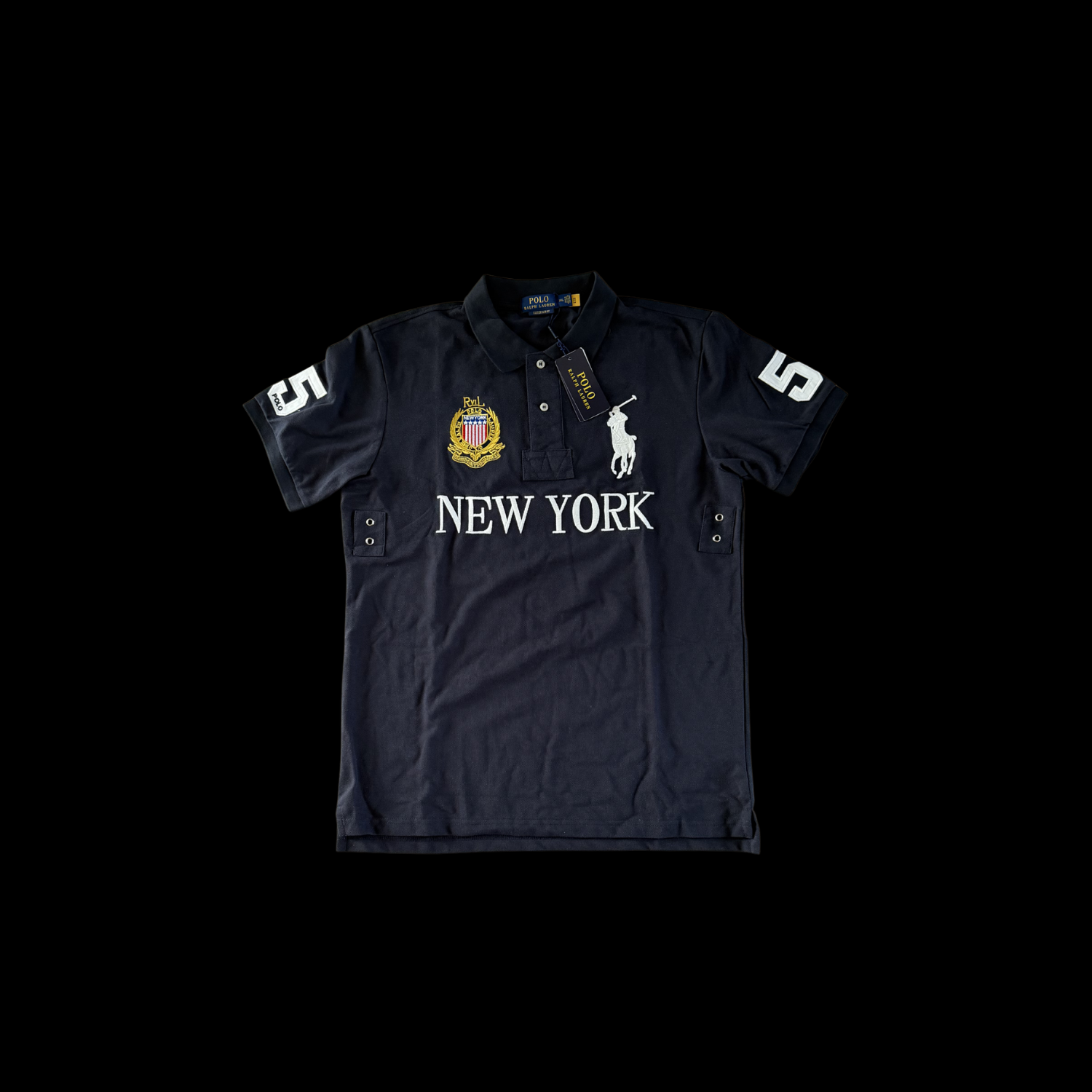 RALPH LAUREN CITY POLO