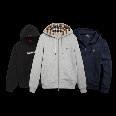 HOODIES