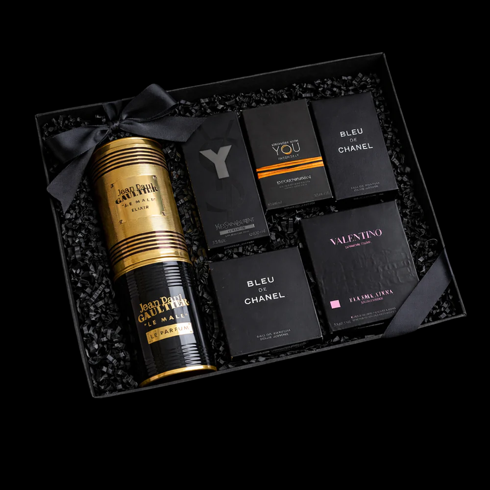 COLOGNE BUNDEL BOX